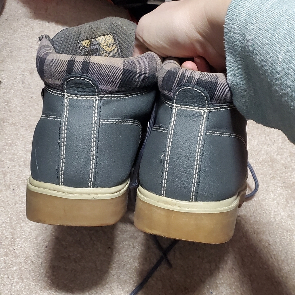 Work Boots - image 5